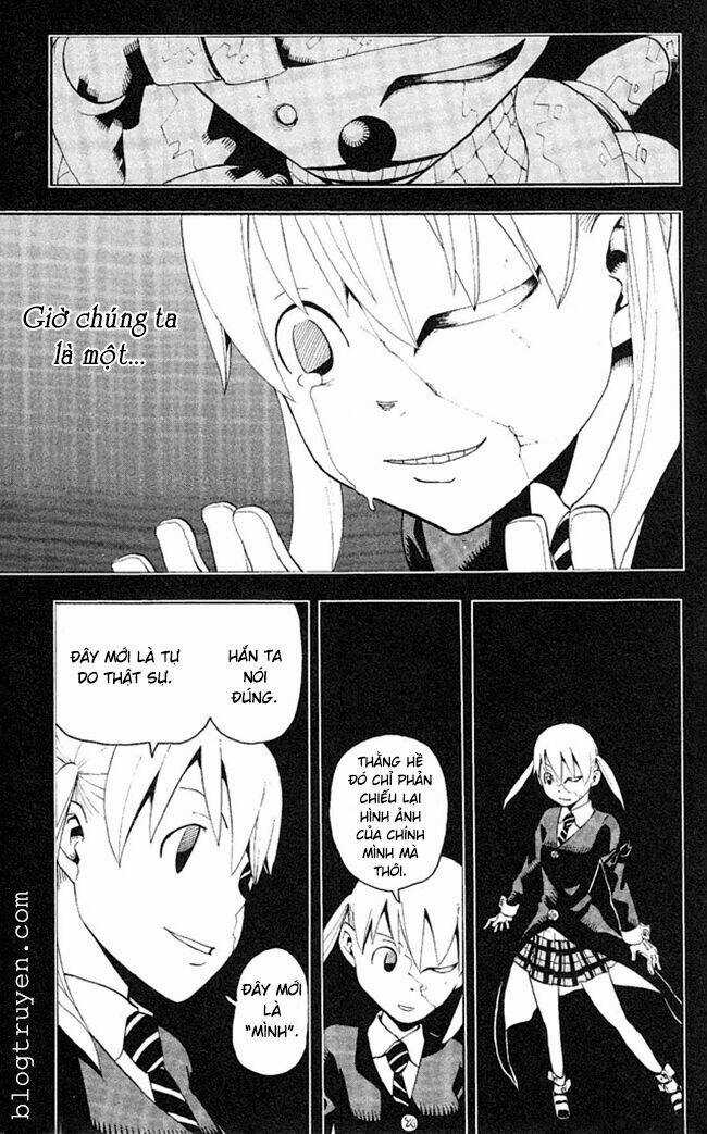 Soul Eater - Chapter 42 - Trang 23