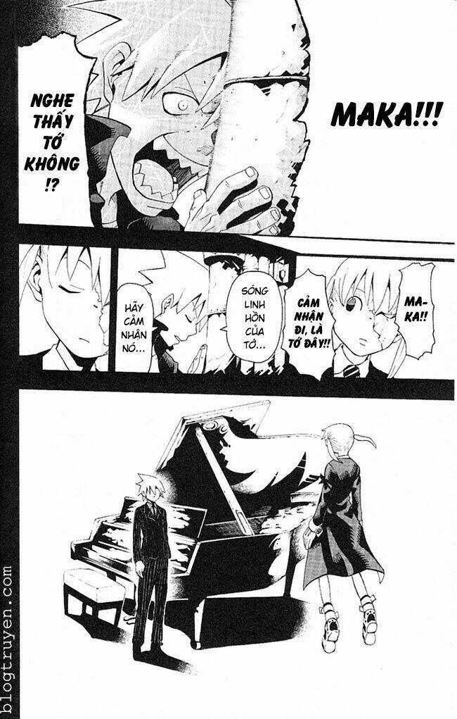 Soul Eater - Chapter 42 - Trang 25