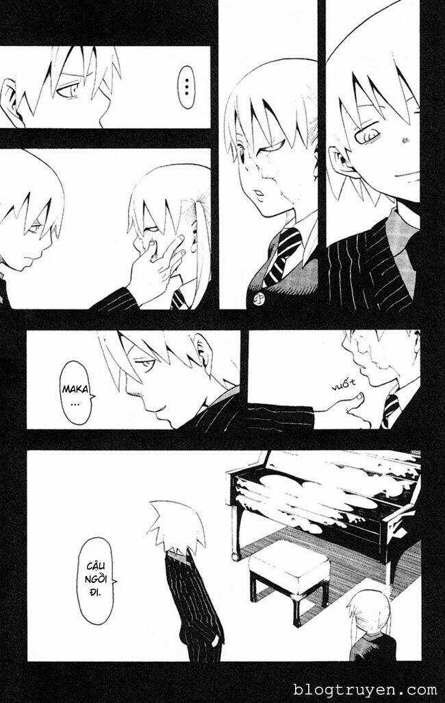 Soul Eater - Chapter 42 - Trang 26