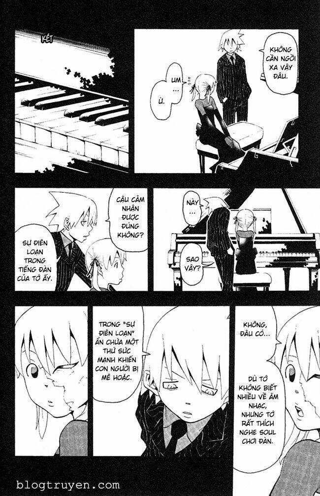 Soul Eater - Chapter 42 - Trang 27