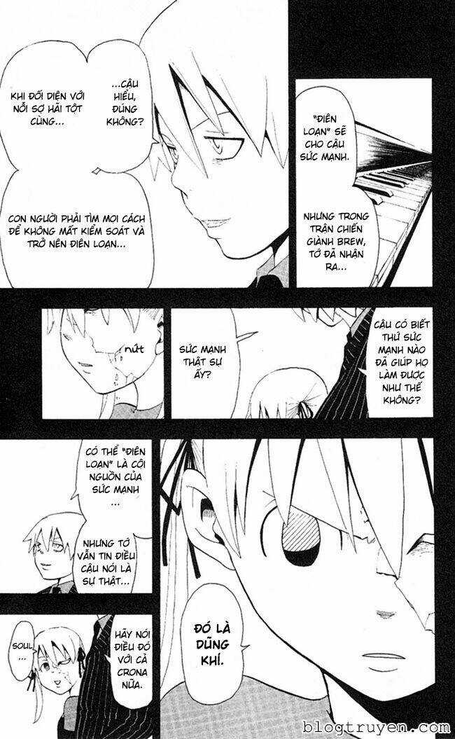 Soul Eater - Chapter 42 - Trang 28