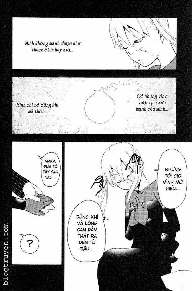 Soul Eater - Chapter 42 - Trang 29