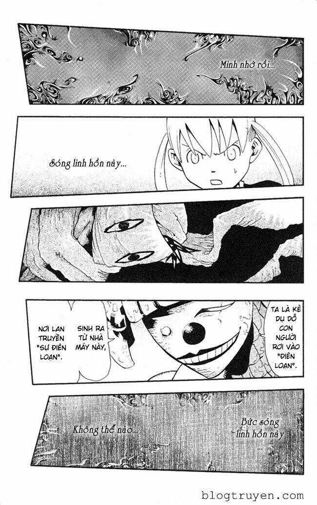 Soul Eater - Chapter 42 - Trang 4