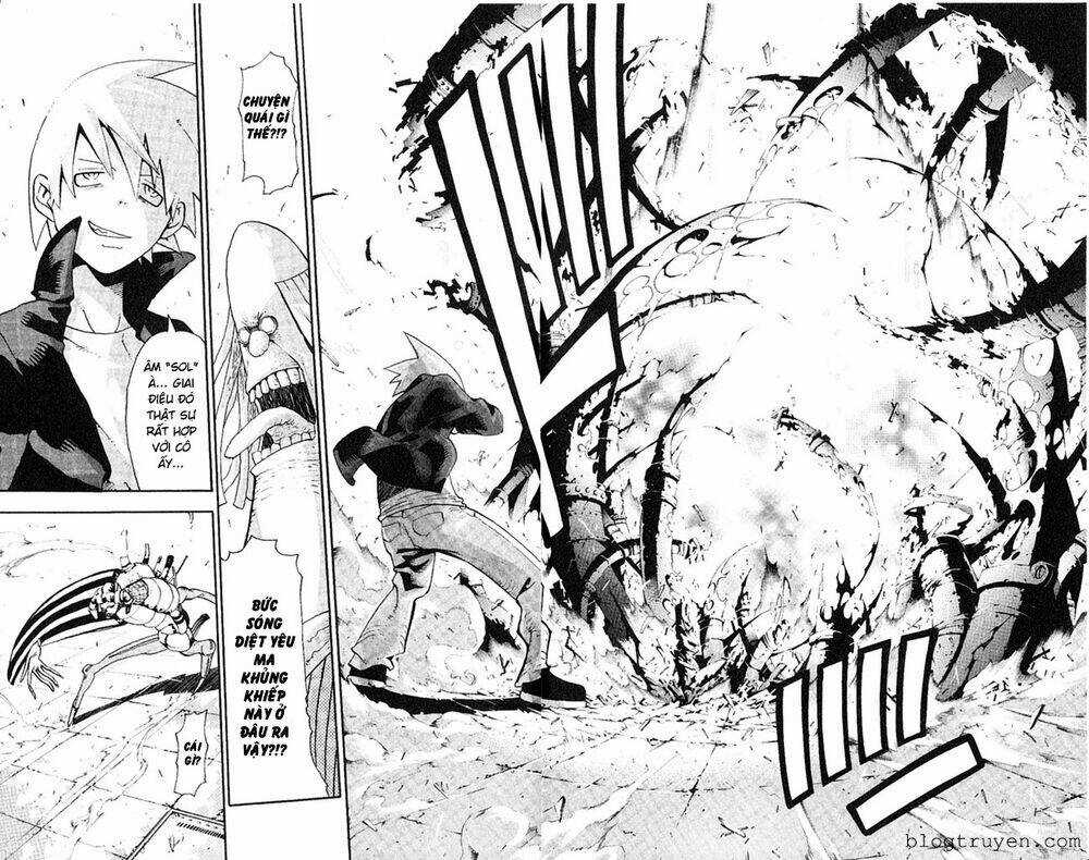 Soul Eater - Chapter 42 - Trang 31