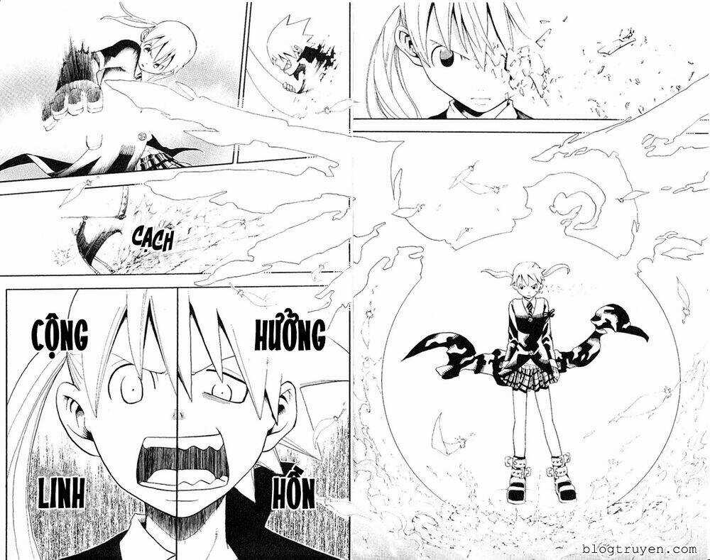 Soul Eater - Chapter 42 - Trang 32