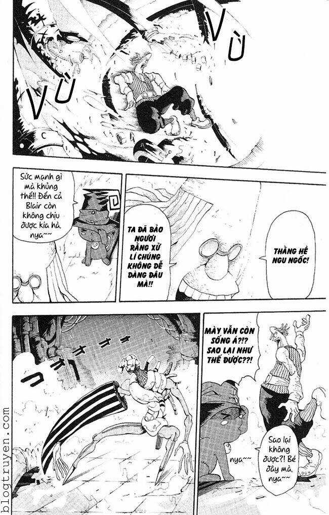 Soul Eater - Chapter 42 - Trang 33