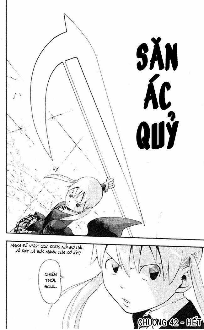 Soul Eater - Chapter 42 - Trang 35