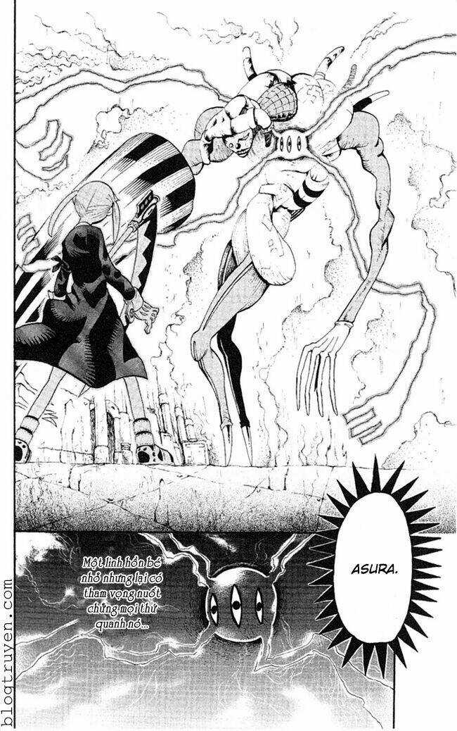 Soul Eater - Chapter 42 - Trang 5