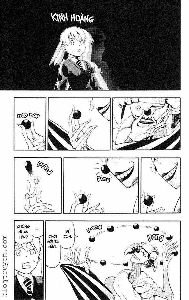 Soul Eater - Chapter 42 - Trang 6