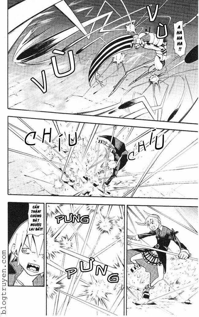 Soul Eater - Chapter 42 - Trang 7
