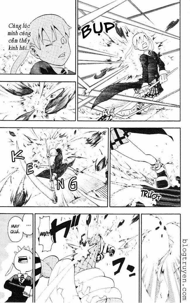 Soul Eater - Chapter 42 - Trang 8