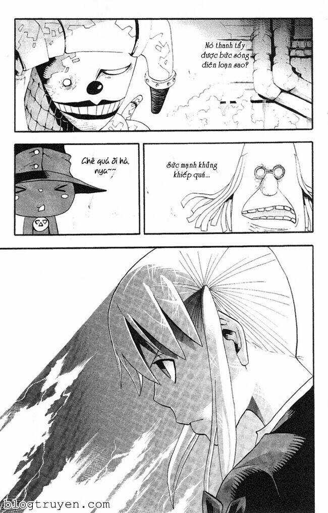Soul Eater - Chapter 43 - Trang 2