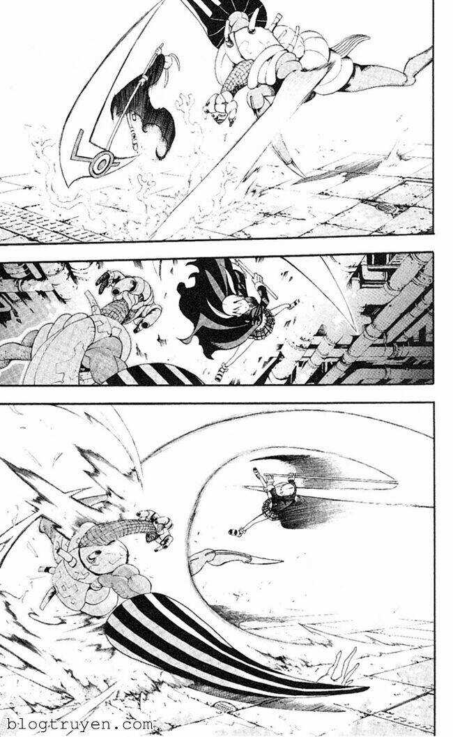Soul Eater - Chapter 43 - Trang 12