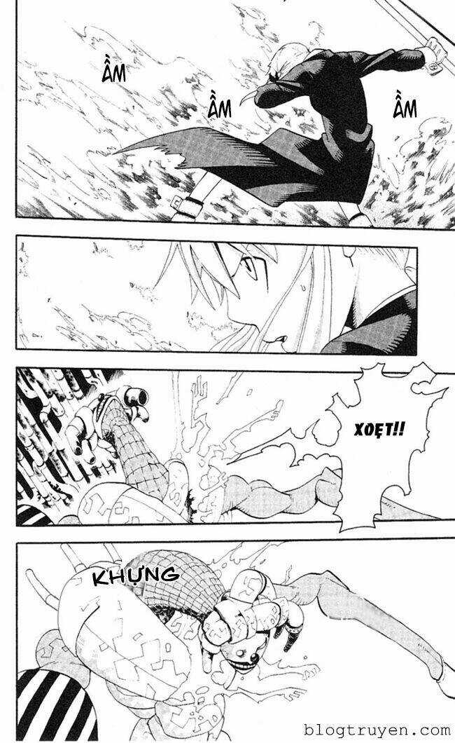 Soul Eater - Chapter 43 - Trang 13