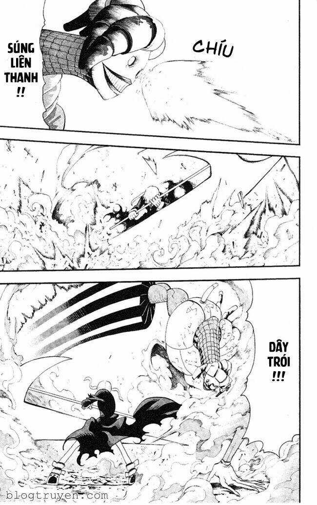 Soul Eater - Chapter 43 - Trang 14