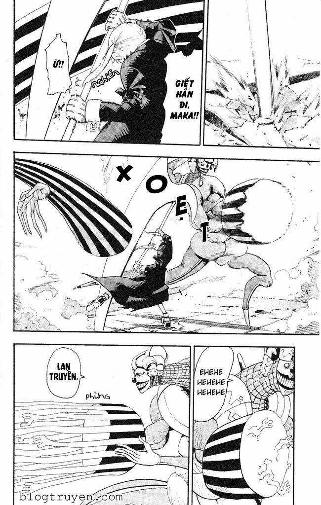 Soul Eater - Chapter 43 - Trang 15