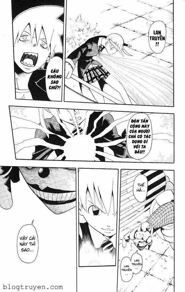 Soul Eater - Chapter 43 - Trang 16