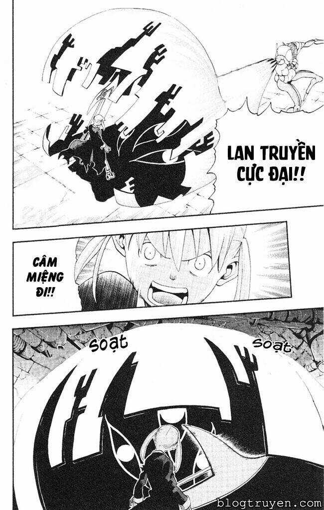 Soul Eater - Chapter 43 - Trang 17