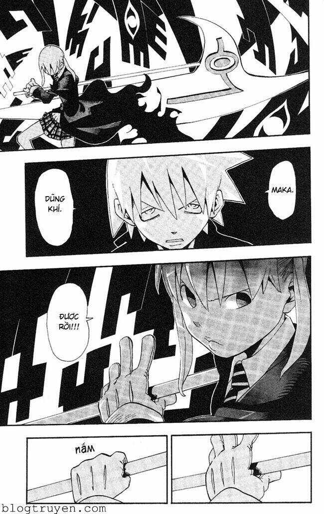 Soul Eater - Chapter 43 - Trang 18