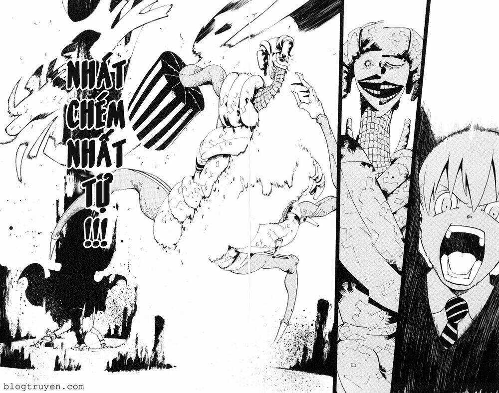 Soul Eater - Chapter 43 - Trang 21
