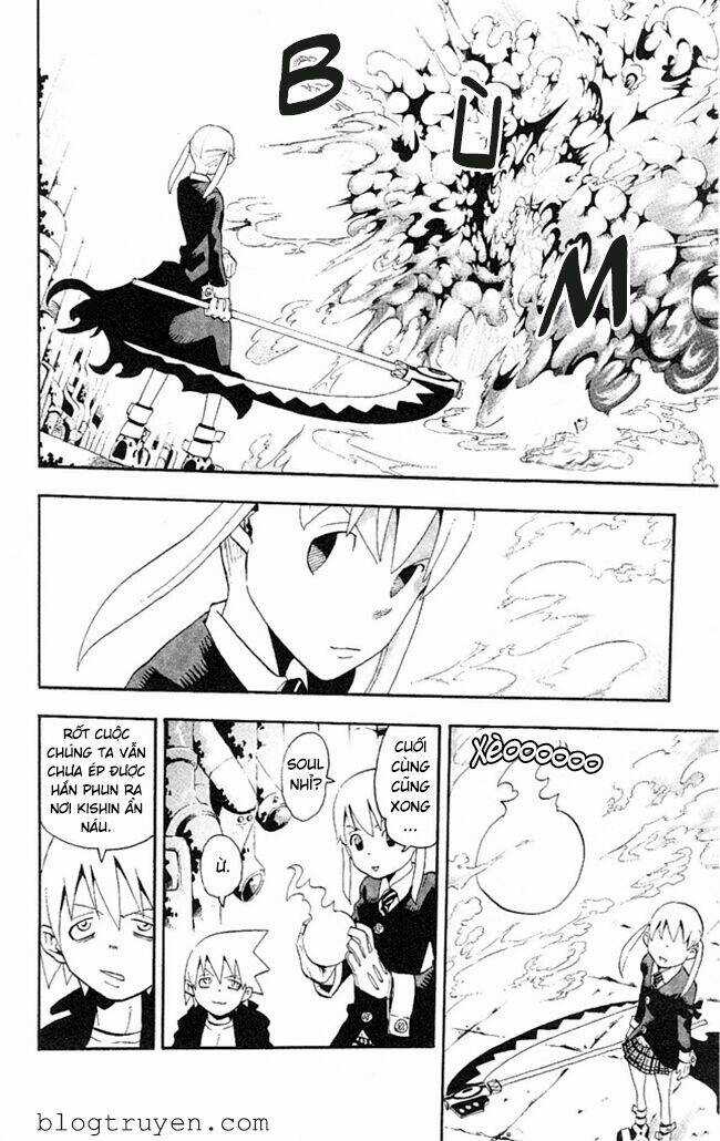 Soul Eater - Chapter 43 - Trang 22