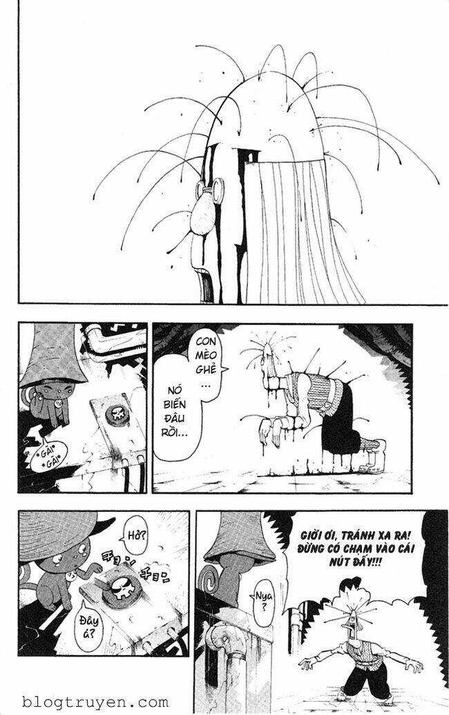 Soul Eater - Chapter 43 - Trang 24