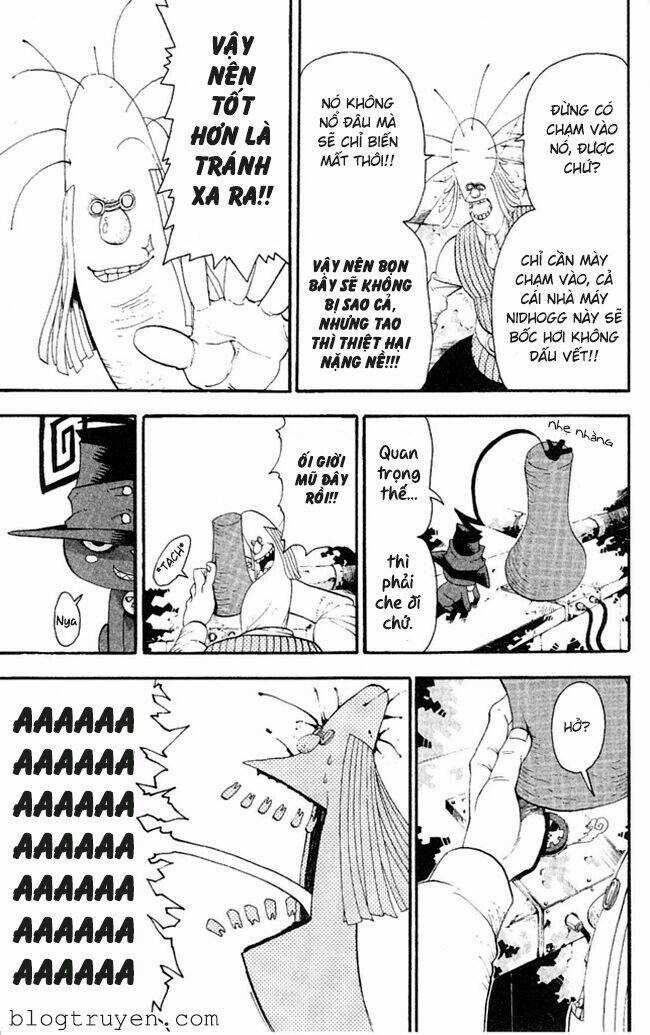 Soul Eater - Chapter 43 - Trang 25