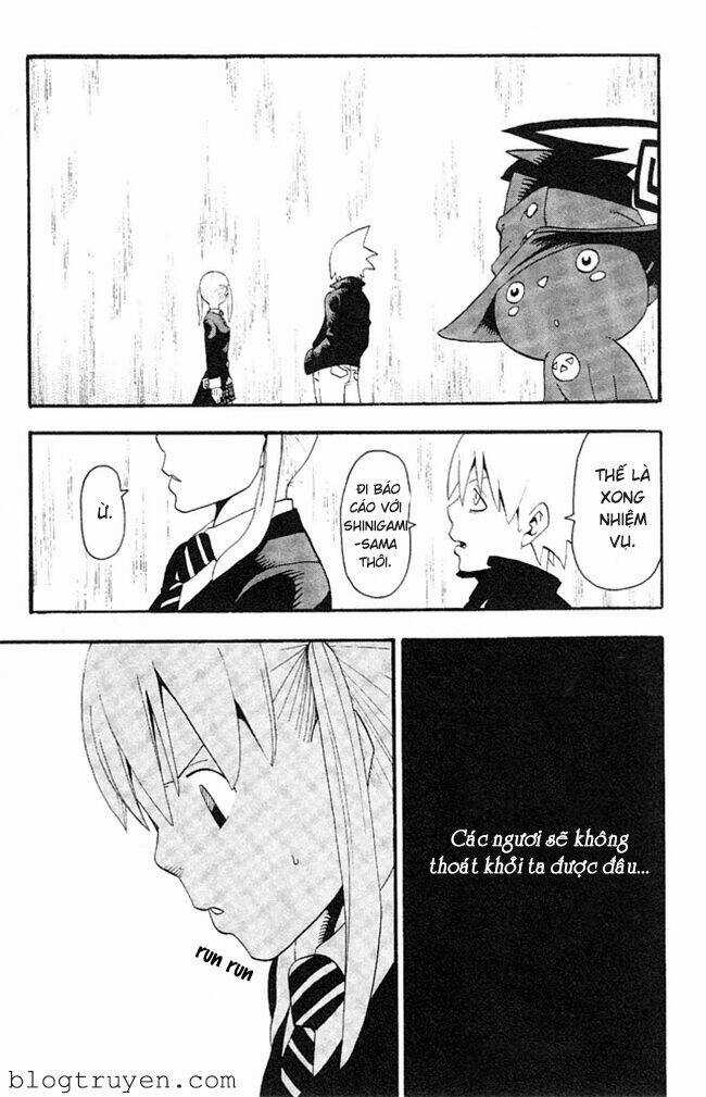 Soul Eater - Chapter 43 - Trang 27