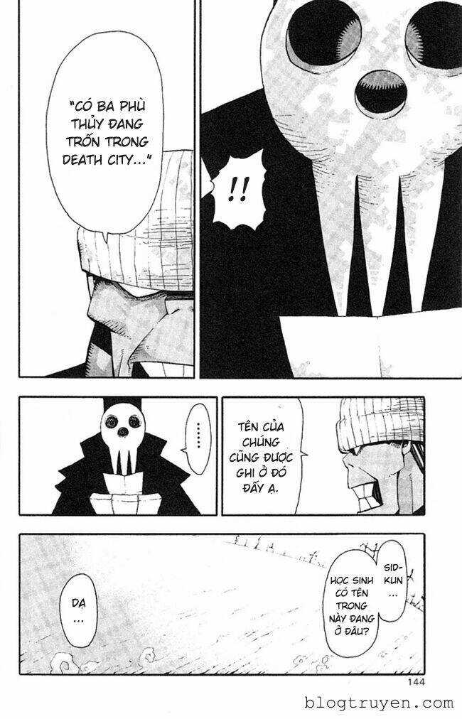 Soul Eater - Chapter 43 - Trang 30