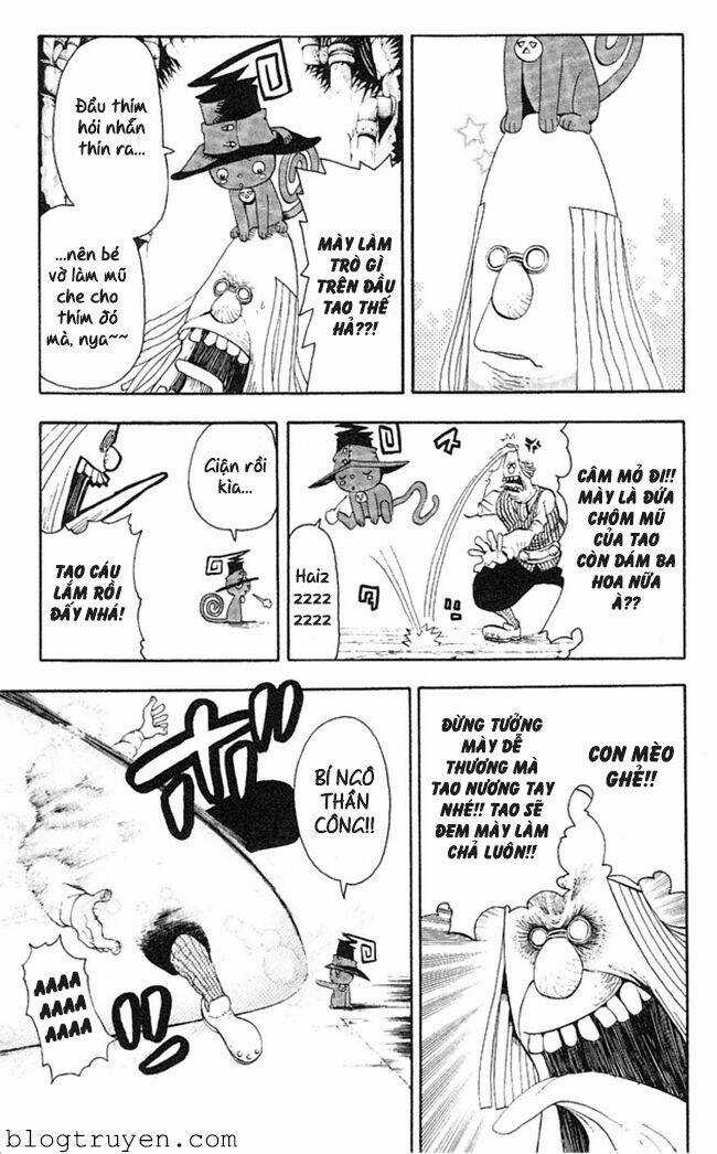 Soul Eater - Chapter 43 - Trang 4