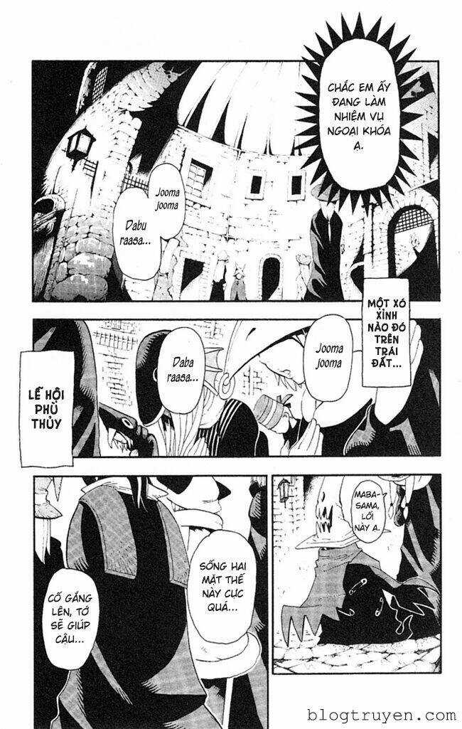 Soul Eater - Chapter 43 - Trang 31
