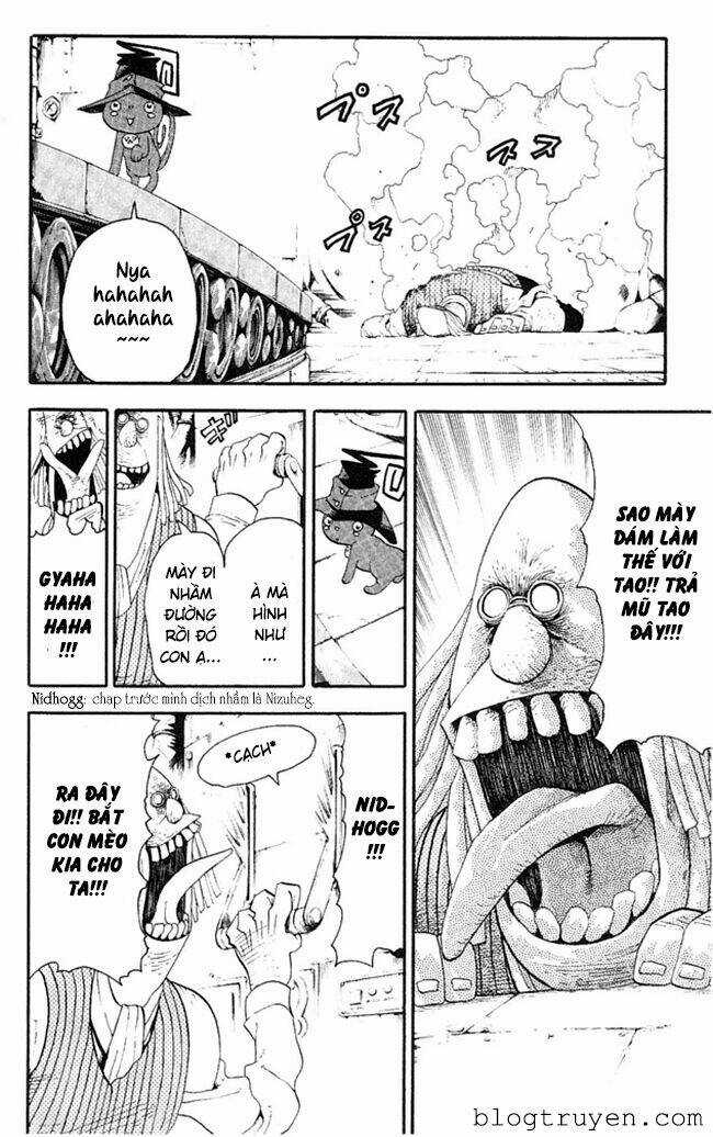 Soul Eater - Chapter 43 - Trang 5