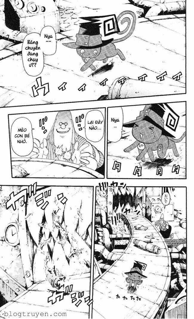 Soul Eater - Chapter 43 - Trang 6