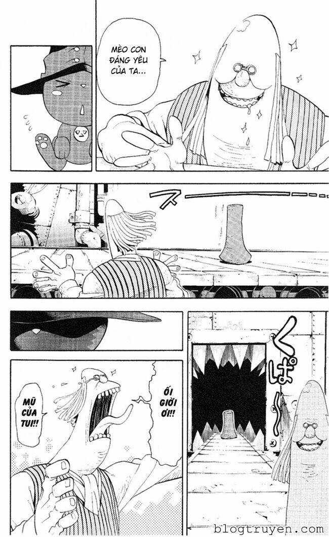 Soul Eater - Chapter 43 - Trang 7