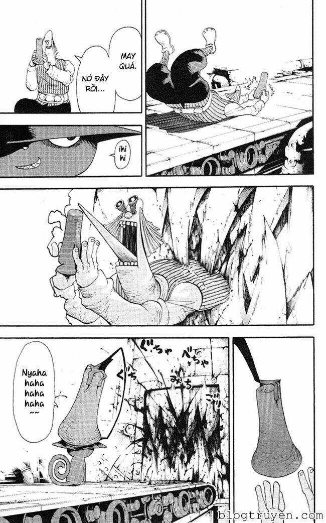 Soul Eater - Chapter 43 - Trang 8
