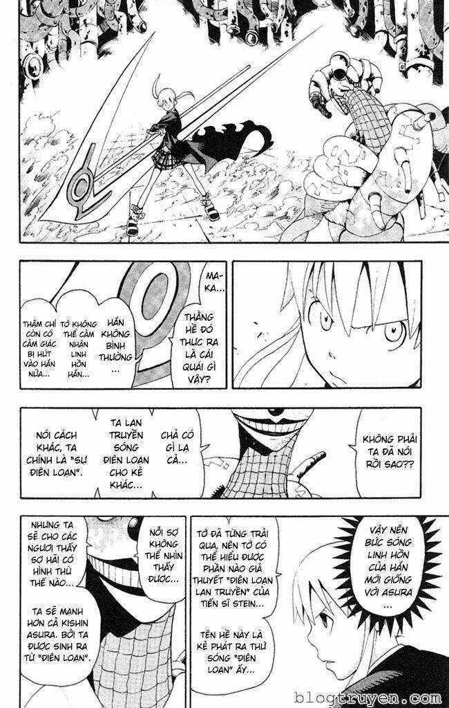 Soul Eater - Chapter 43 - Trang 9