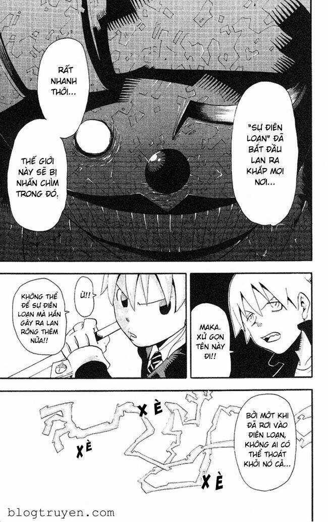 Soul Eater - Chapter 43 - Trang 10