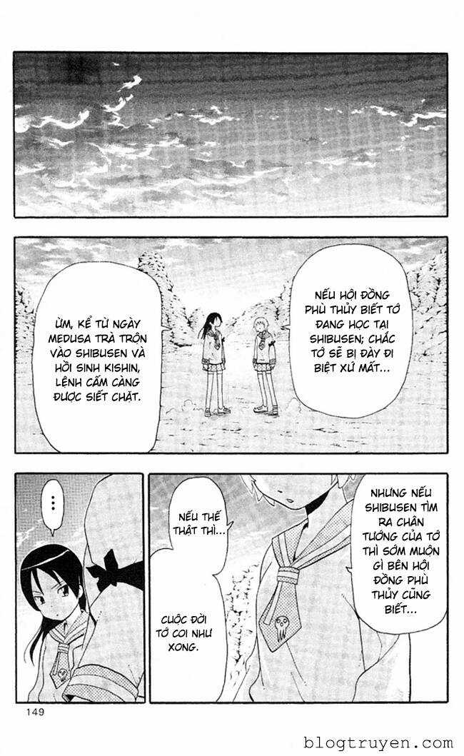 Soul Eater - Chapter 44 - Trang 2