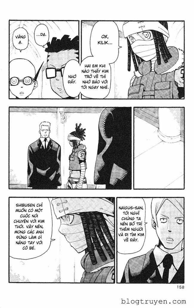 Soul Eater - Chapter 44 - Trang 11