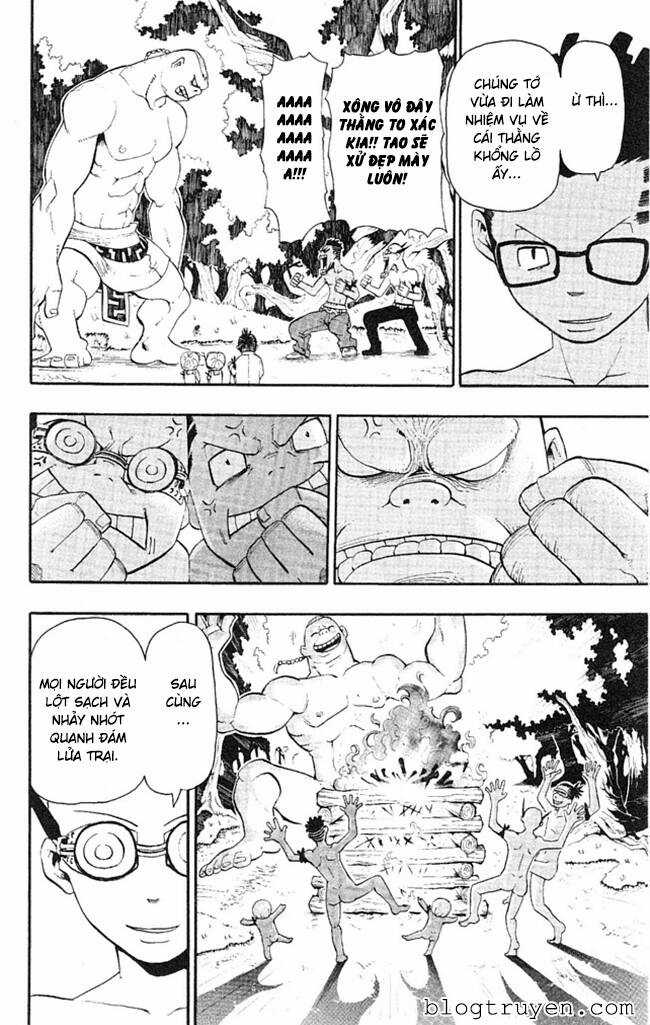 Soul Eater - Chapter 44 - Trang 13