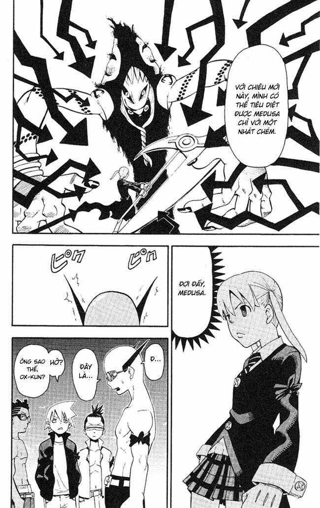 Soul Eater - Chapter 44 - Trang 15