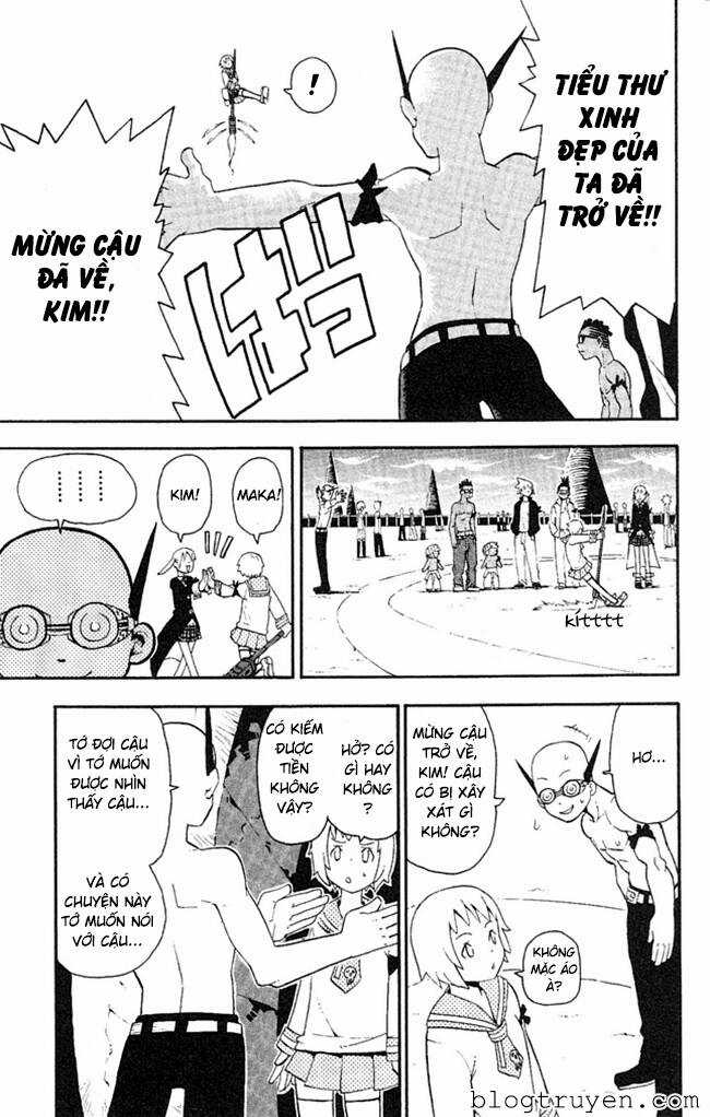 Soul Eater - Chapter 44 - Trang 16