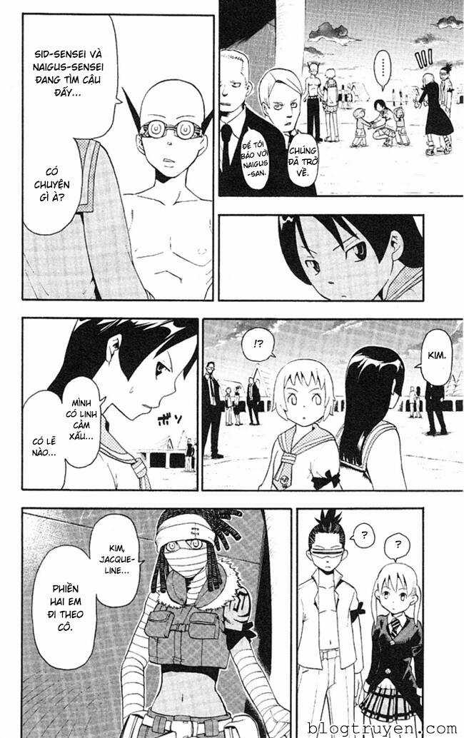 Soul Eater - Chapter 44 - Trang 17