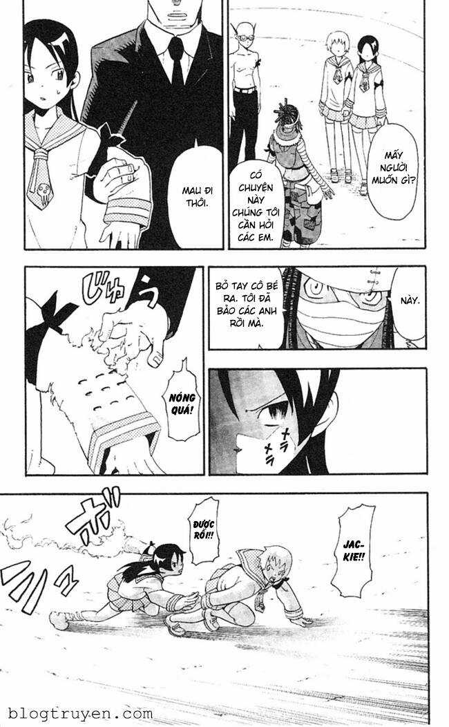 Soul Eater - Chapter 44 - Trang 18