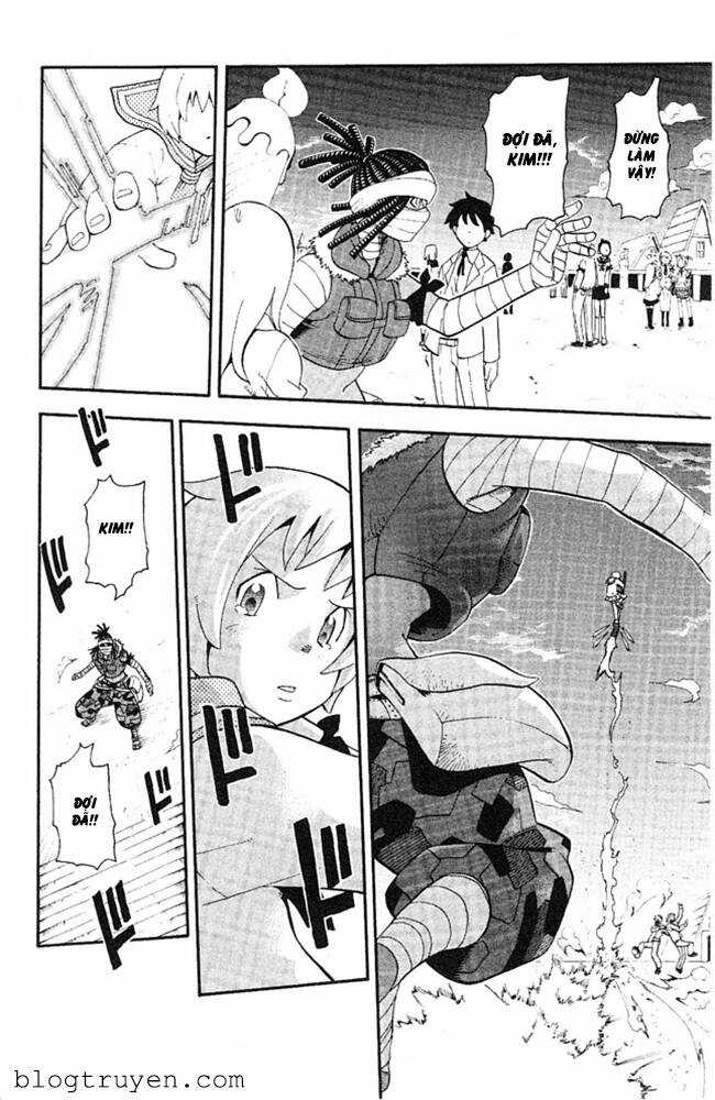 Soul Eater - Chapter 44 - Trang 19