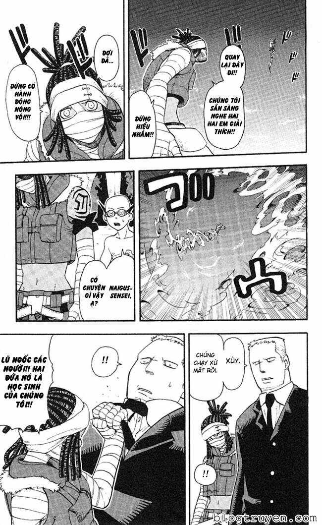 Soul Eater - Chapter 44 - Trang 20