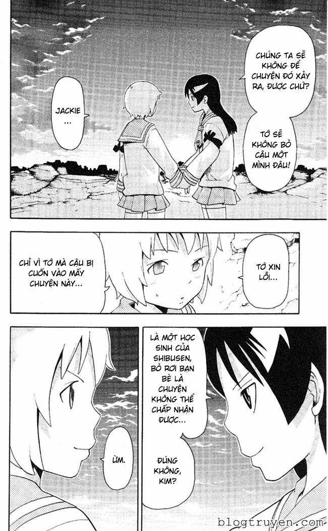 Soul Eater - Chapter 44 - Trang 3