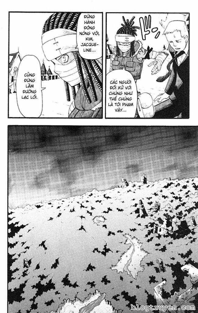Soul Eater - Chapter 44 - Trang 21
