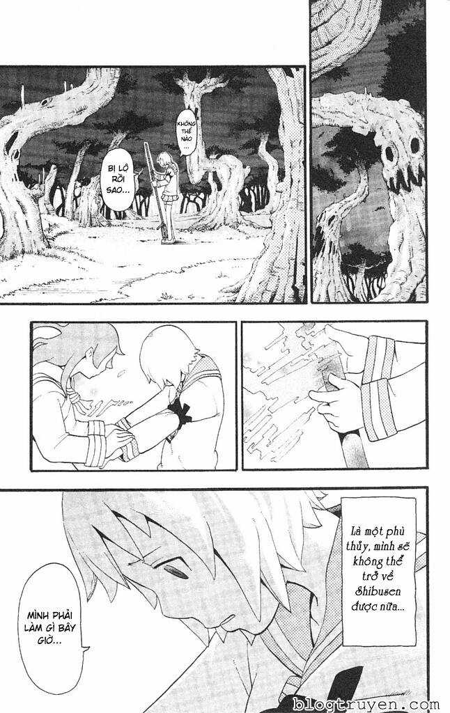 Soul Eater - Chapter 44 - Trang 22