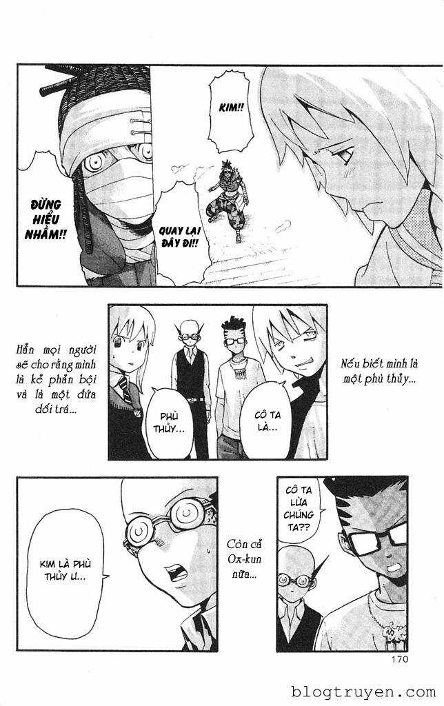 Soul Eater - Chapter 44 - Trang 23